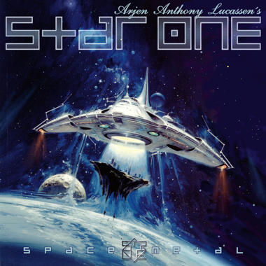 Star One -  Space Metal